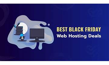 18 Best Black Friday Web Hosting Deals & Discounts for 2022: Grab Up to 99% OFF
